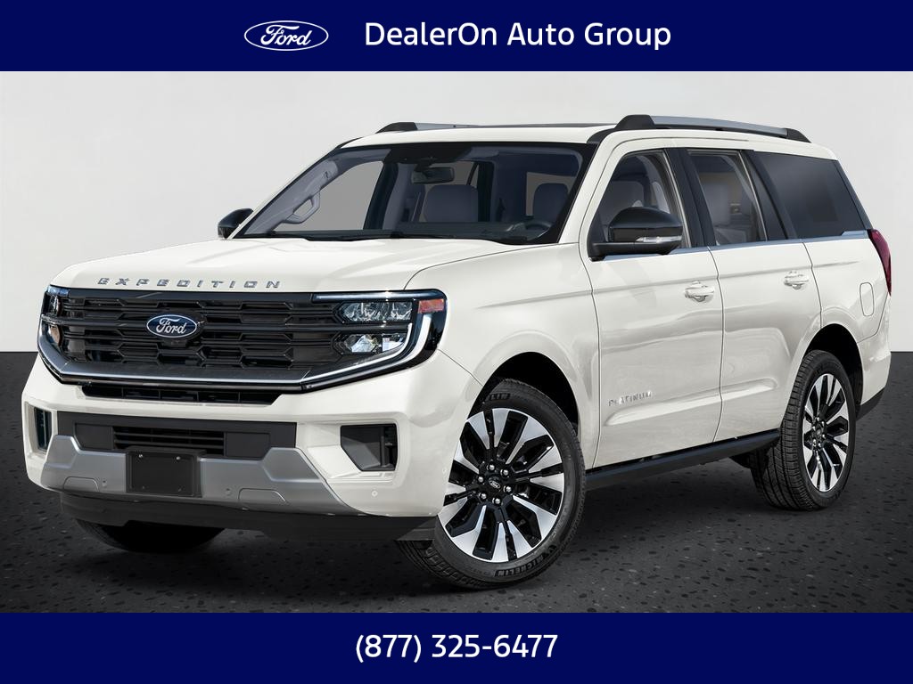 2025 Ford Expedition Platinum