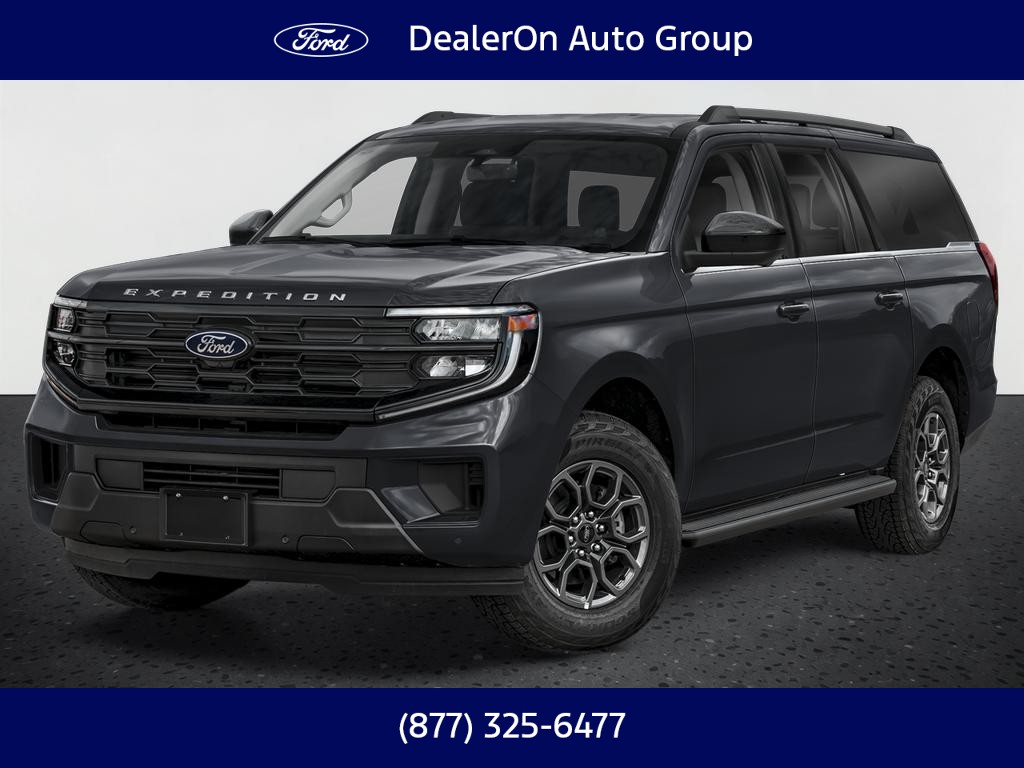 2026 Ford Expedition Max MAX Active