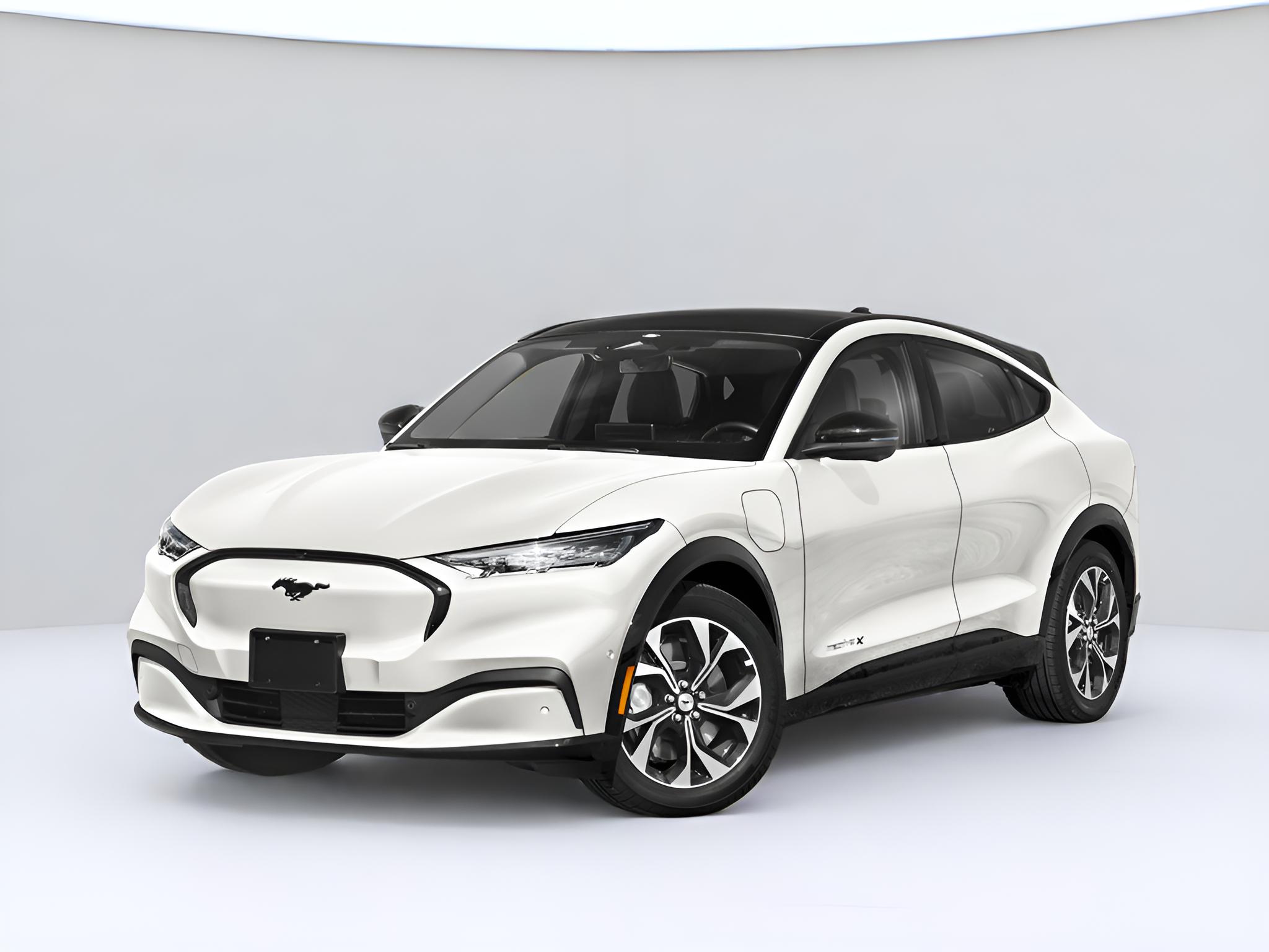 2026 Ford Mustang Mach-E Premium