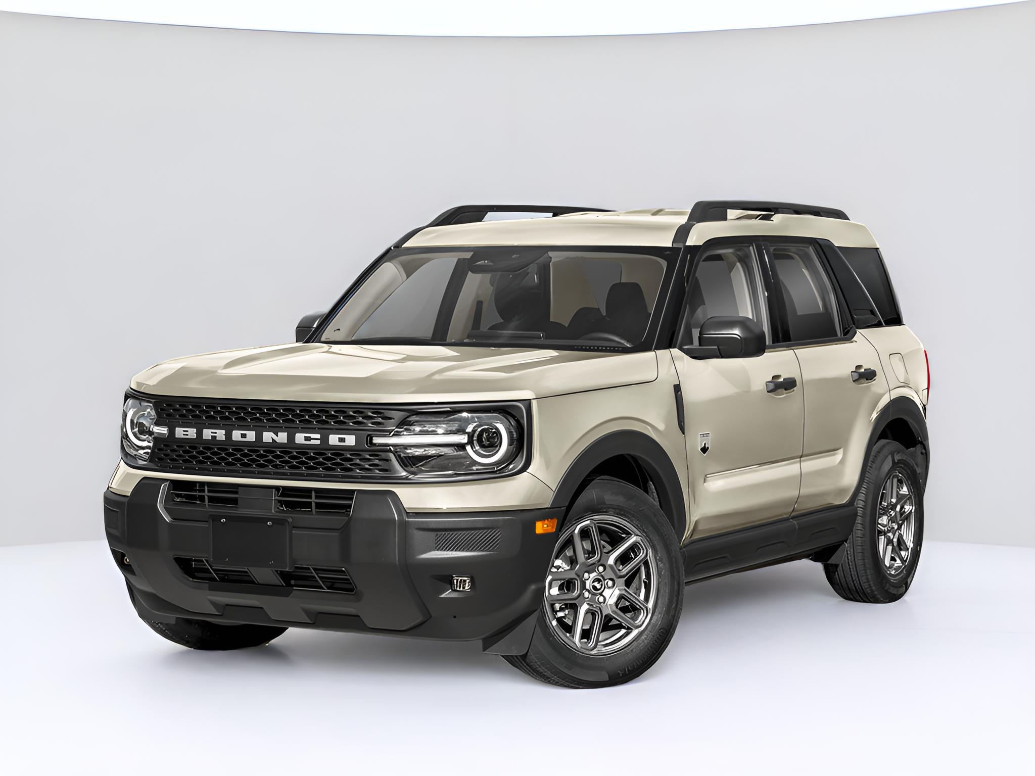 2025 Ford Bronco Sport Big Bend®