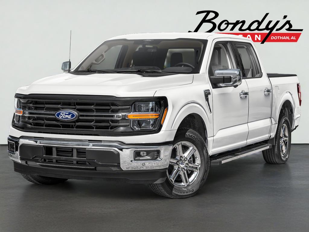 2025 Ford F-150 XLT 4x4 SuperCrew 5-1/2 Box's photo
