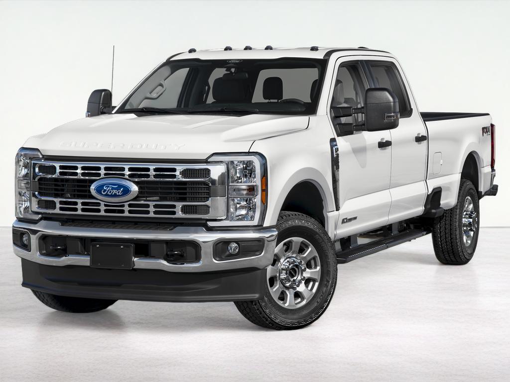 2025 Ford Super Duty F-350 DRW Pickup XLT