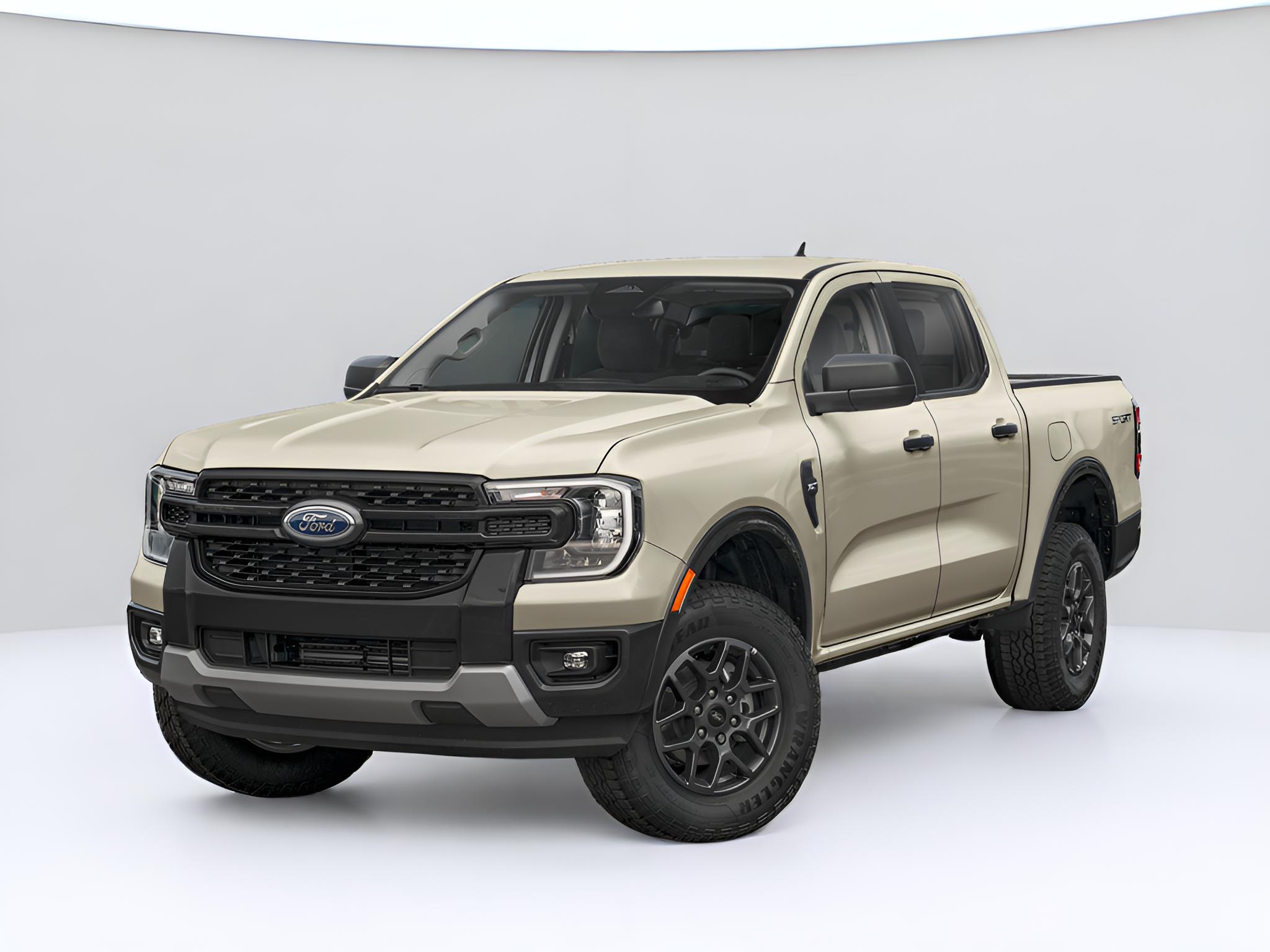 2025 Ford Ranger XLT