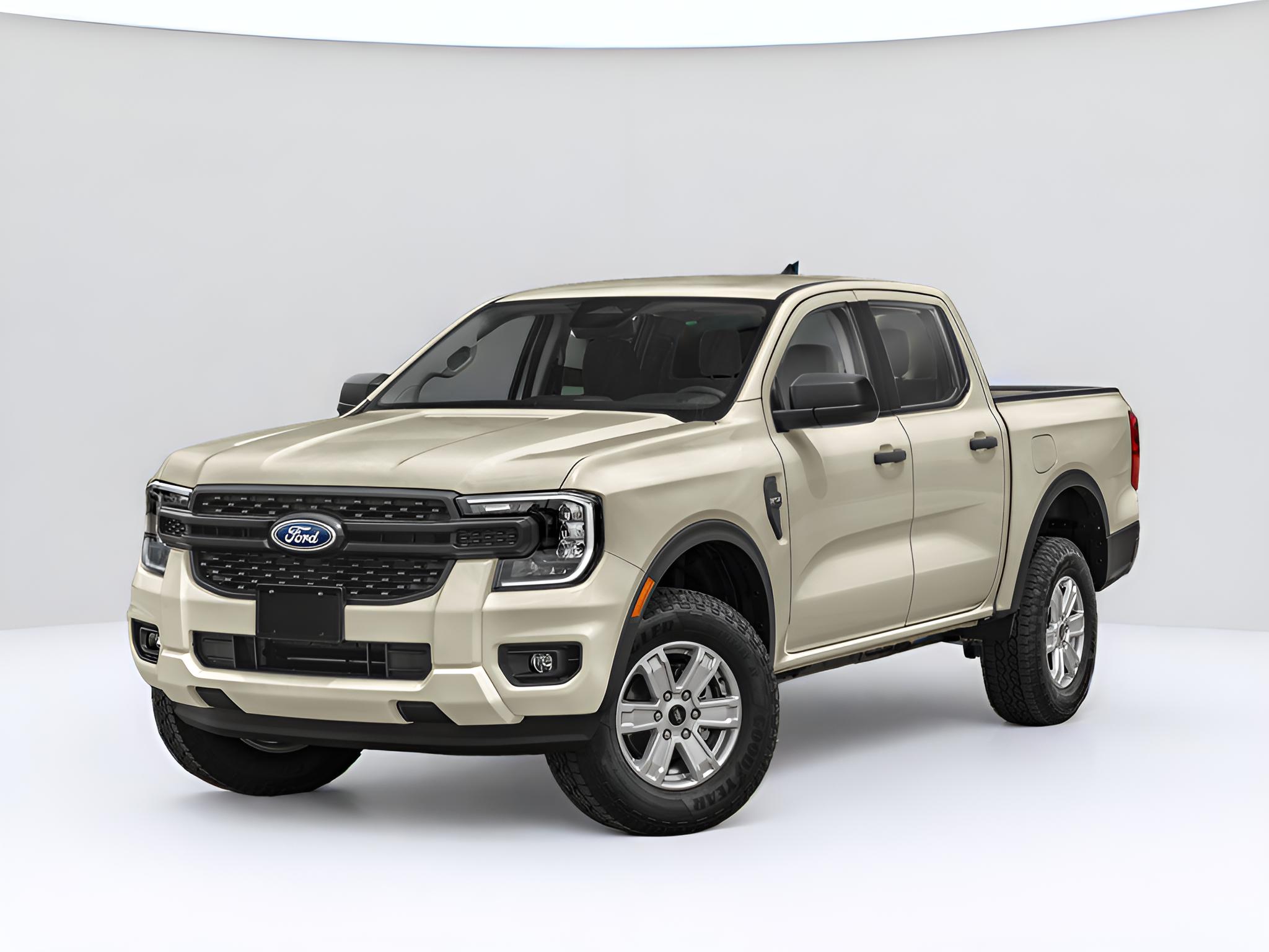 2026 Ford Ranger XL