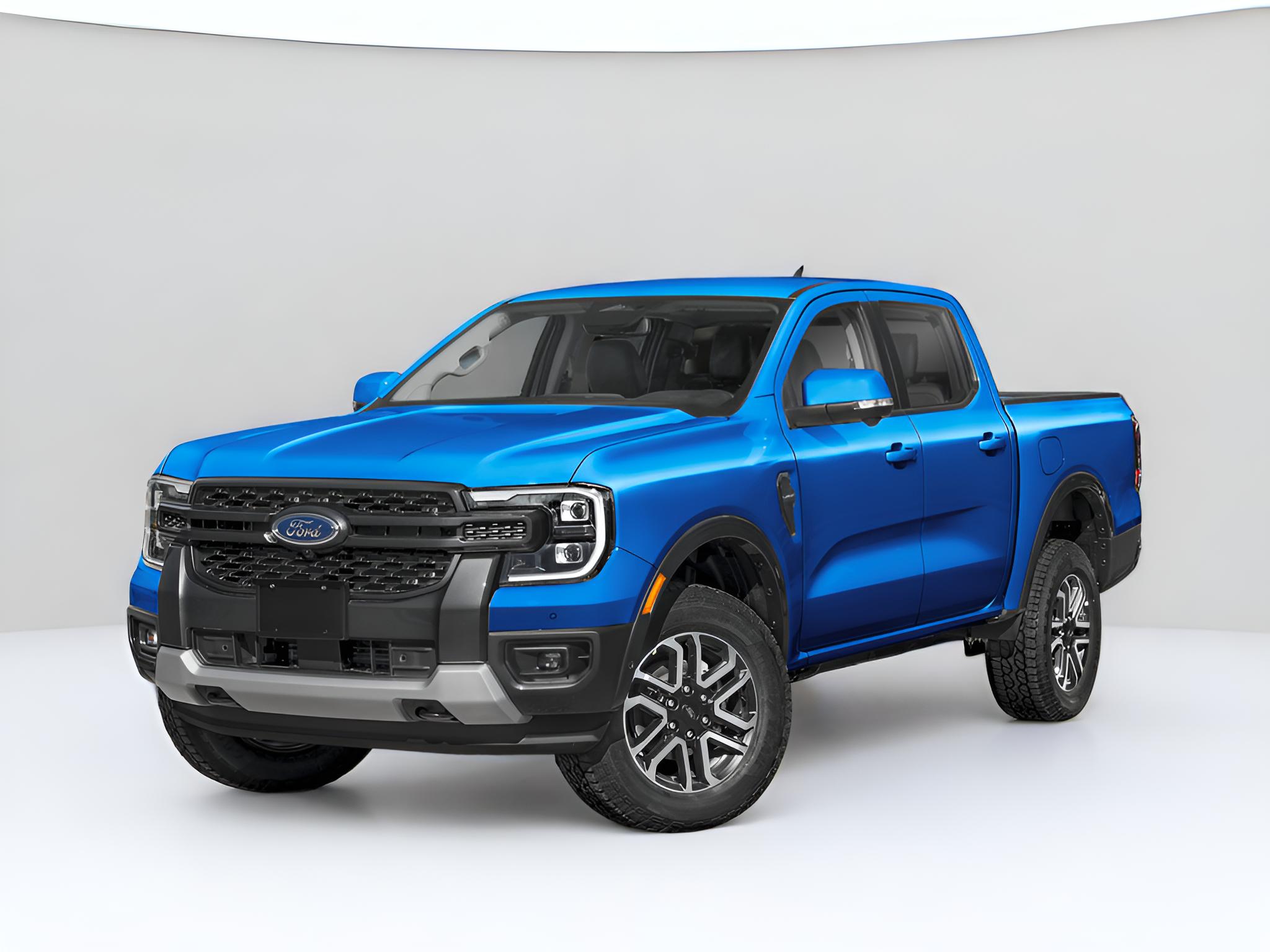 2024 Ford Ranger LARIAT