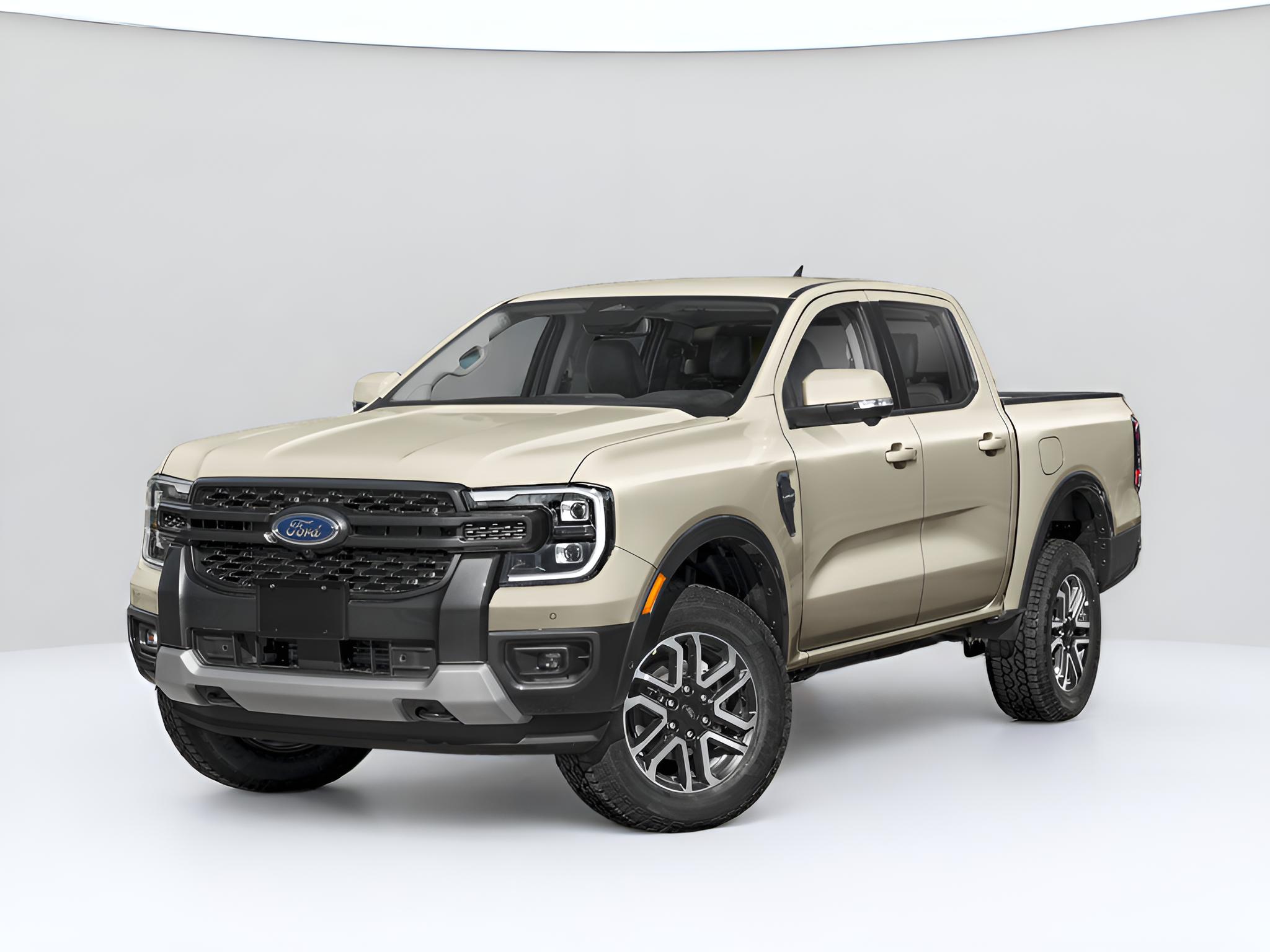 2025 Ford Ranger LARIAT®