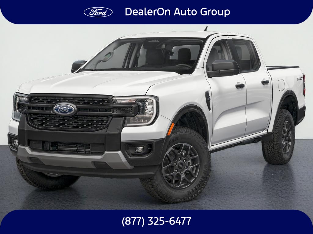 2026 Ford Ranger XLT