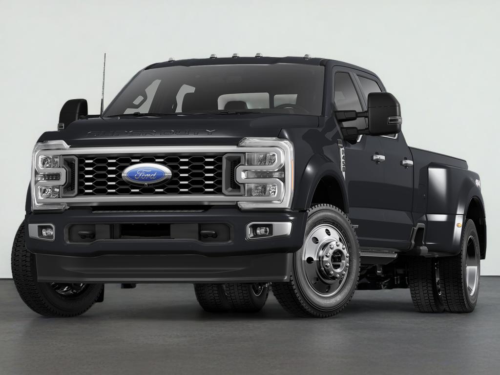 2025 Ford Super Duty F-450 Pickup Platinum