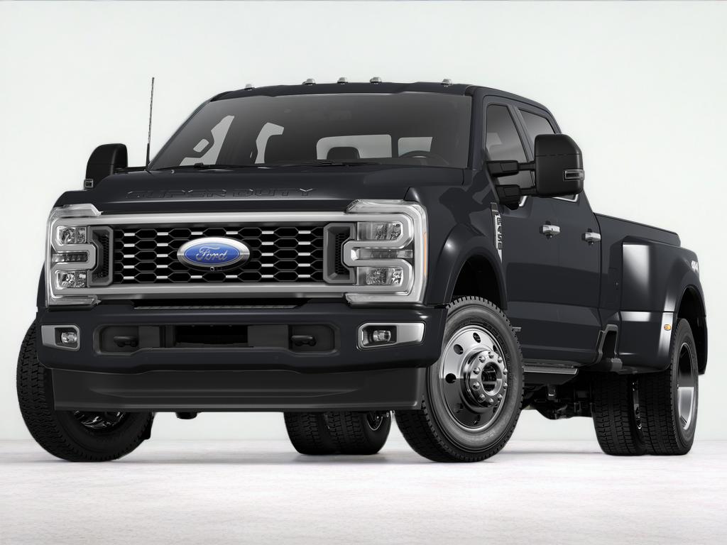 2025 Ford Super Duty F-450 Pickup Platinum