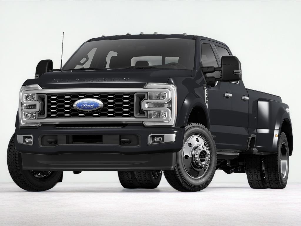 2025 Ford Super Duty F-450 Pickup Platinum