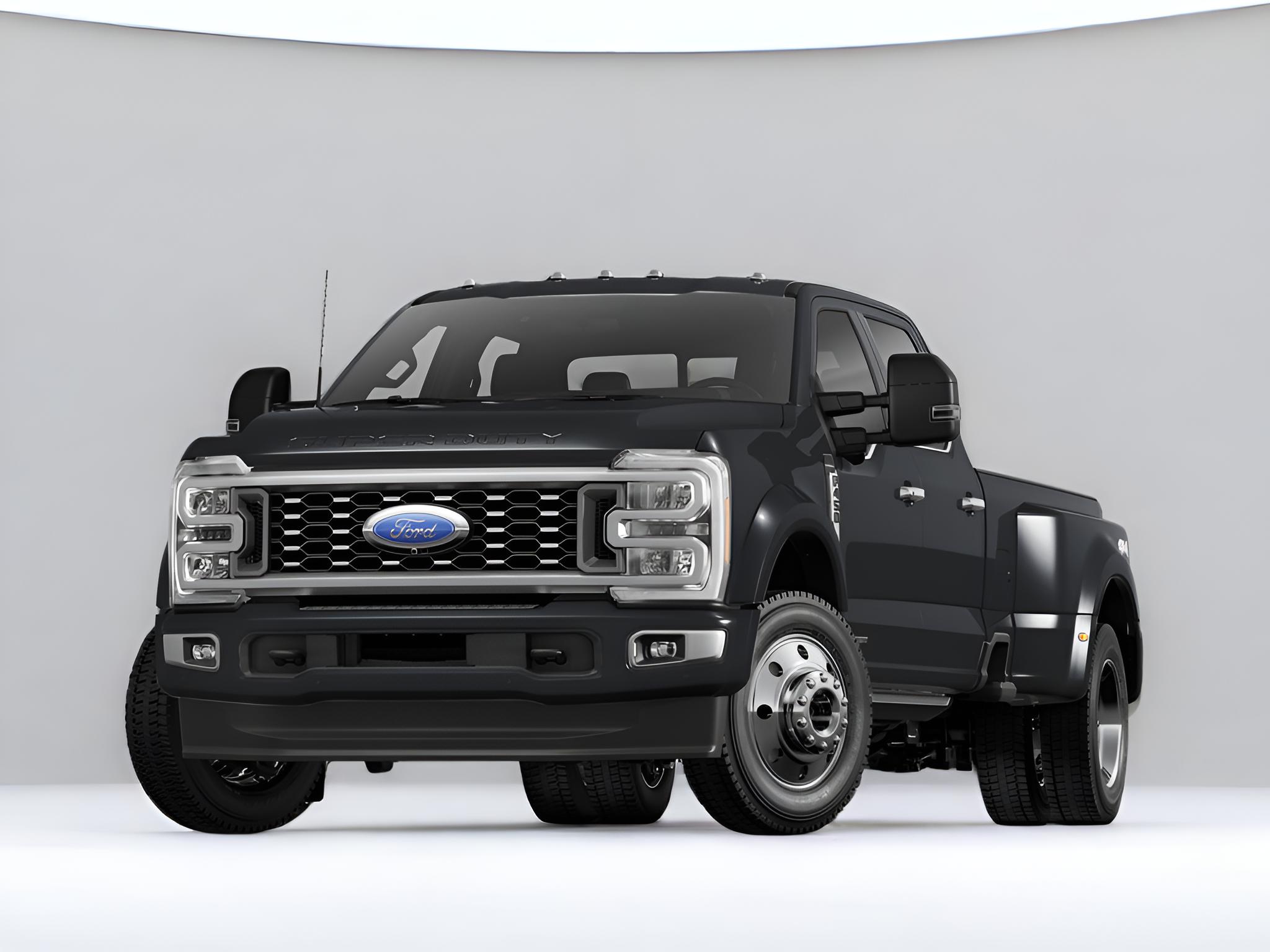 2025 Ford Super Duty F-450 Pickup Platinum