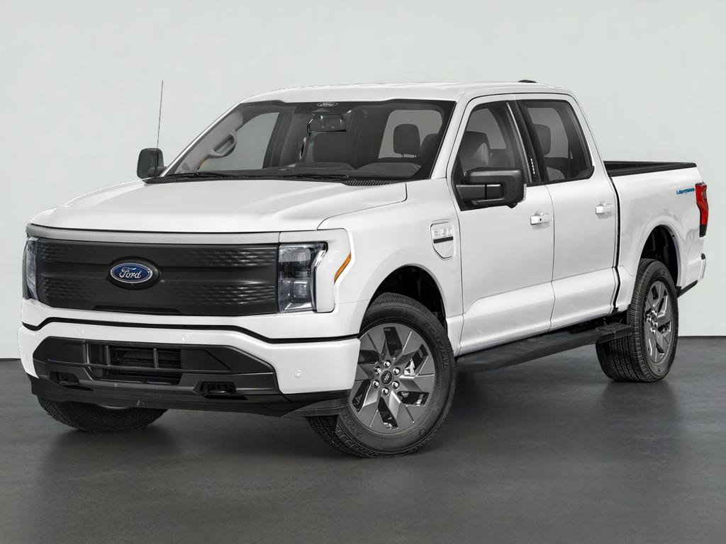 2025 Ford F-150 Lightning XLT