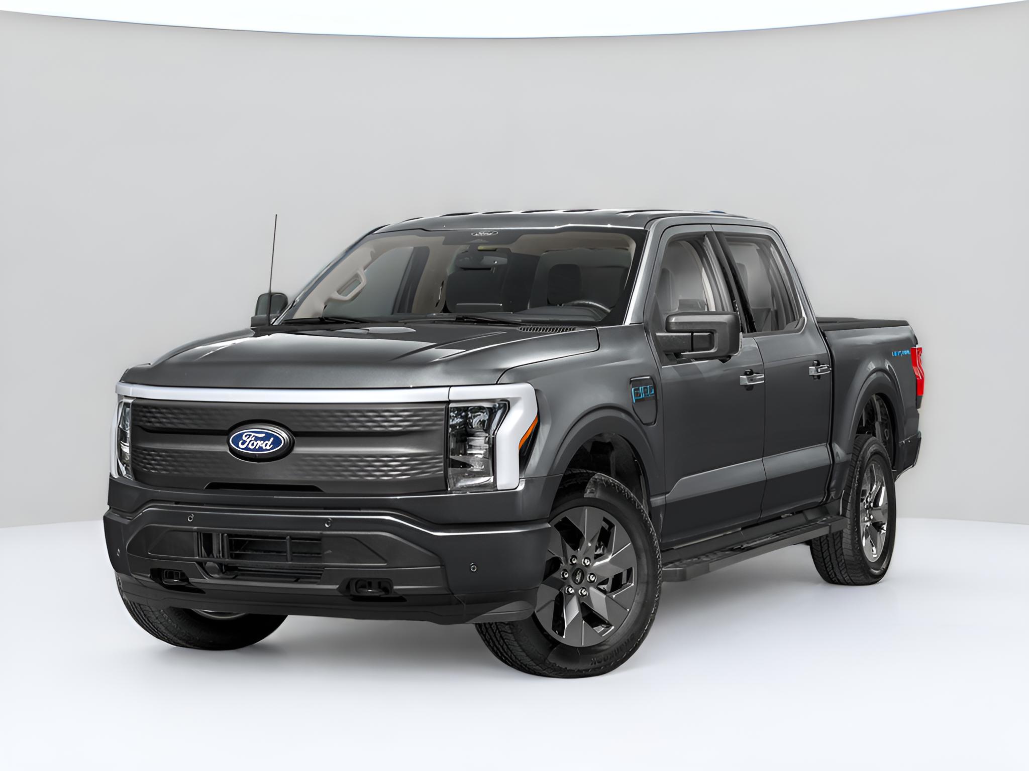 2025 Ford F-150 Lightning Flash™