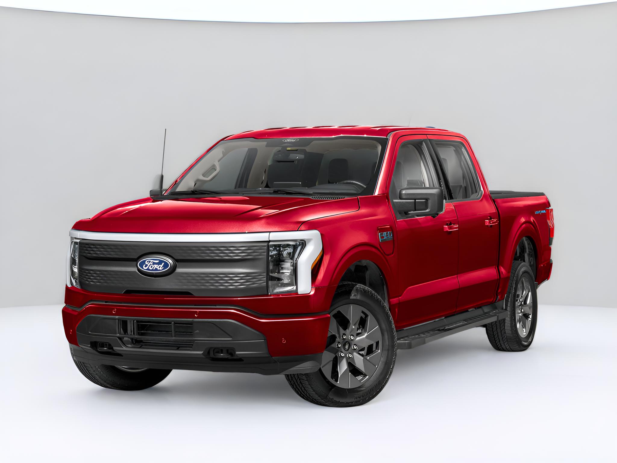 2025 Ford F-150 Lightning Flash™