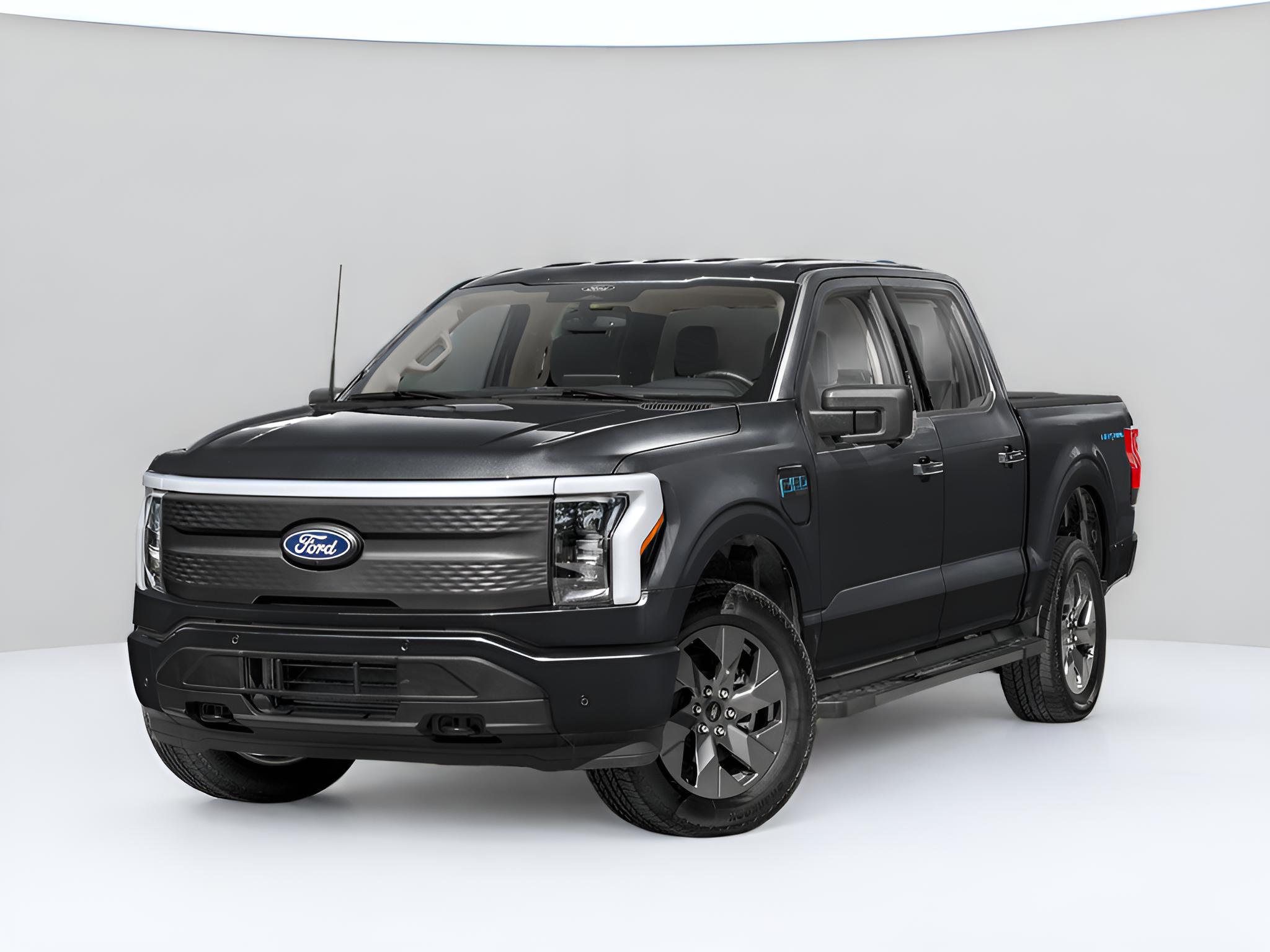 2025 Ford F-150 Lightning Flash