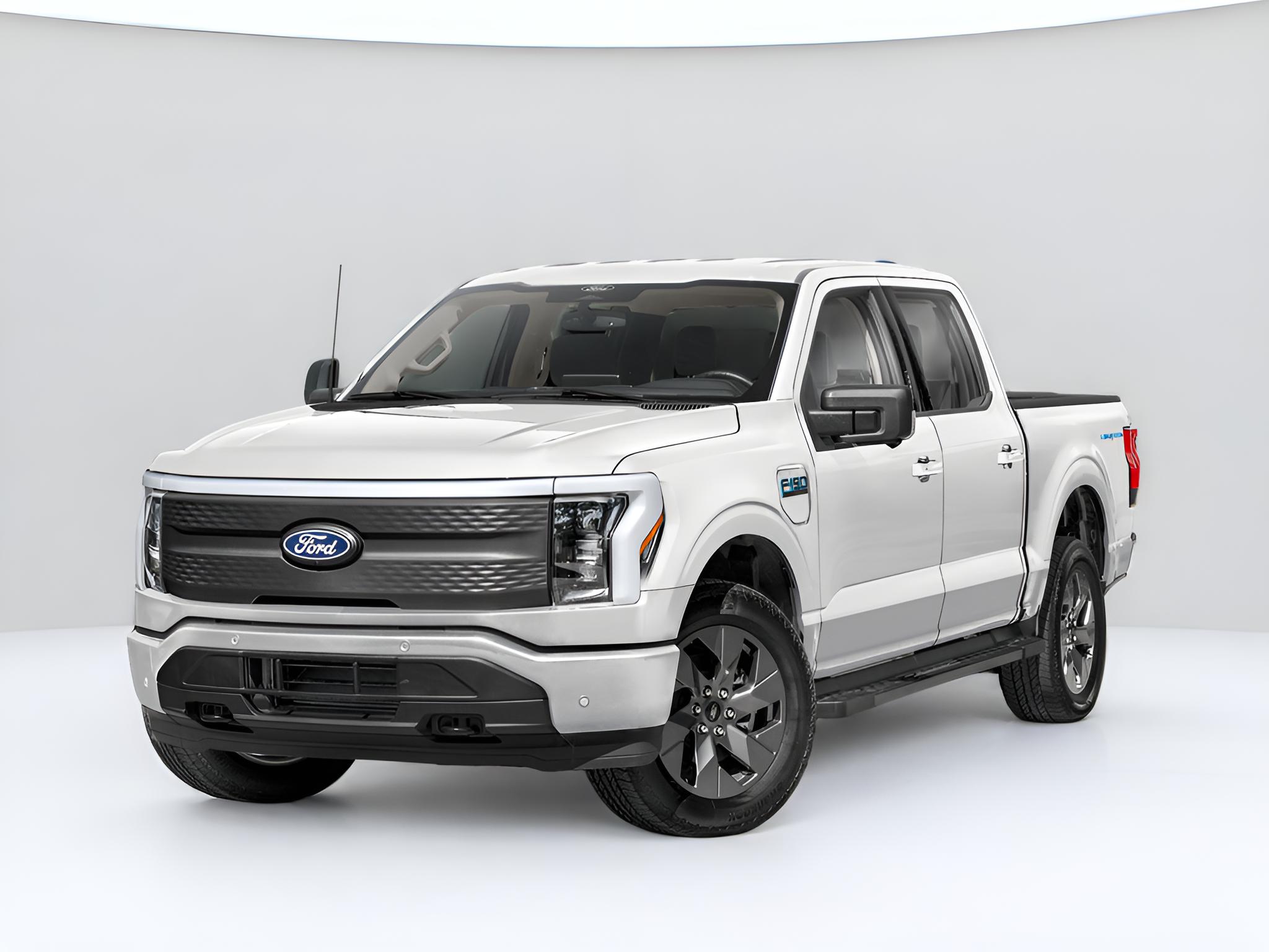 2025 Ford F-150 Lightning Flash™