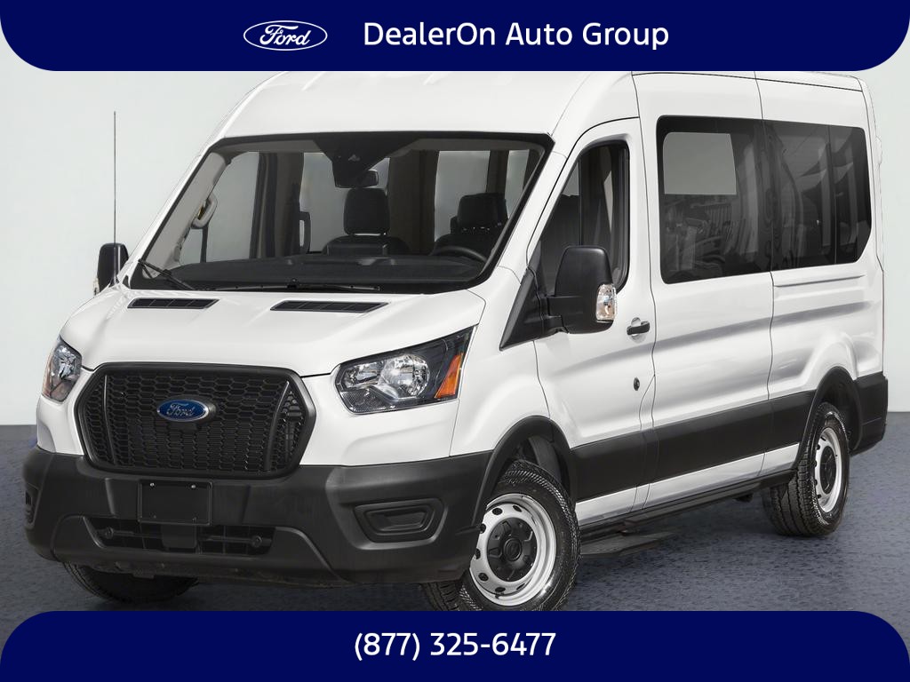 2023 Ford Transit Passenger Wagon XLT