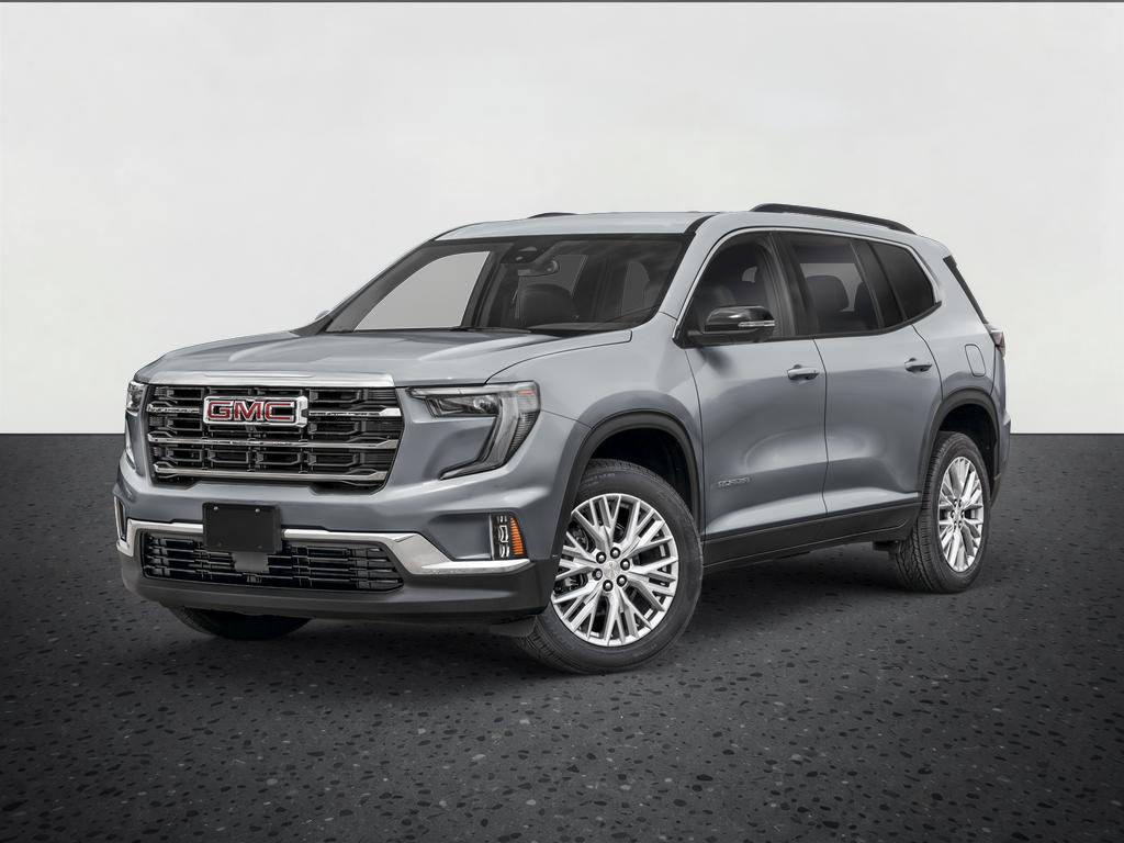 2025 GMC Acadia