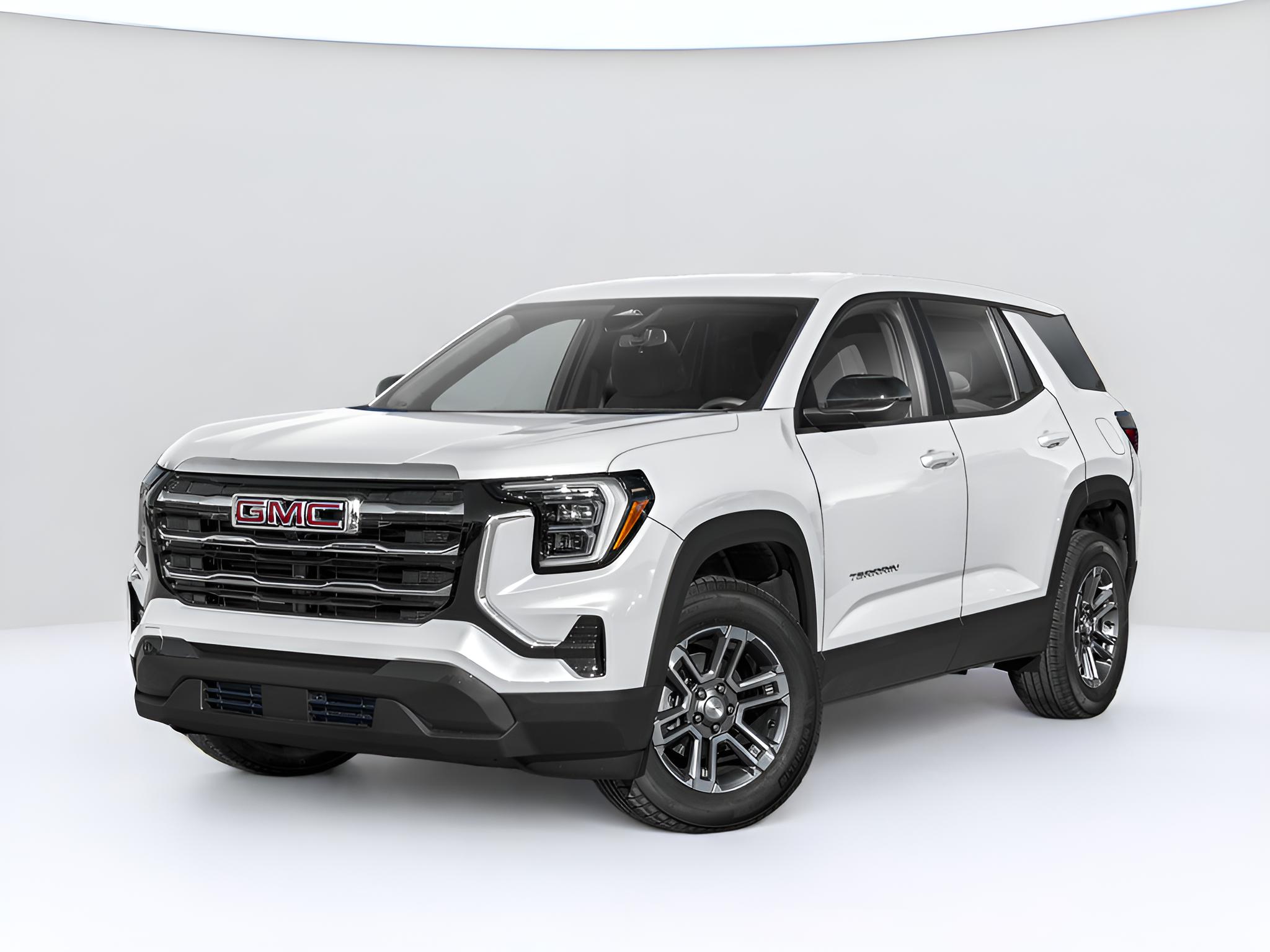 2025 GMC Terrain AWD 4dr Elevation