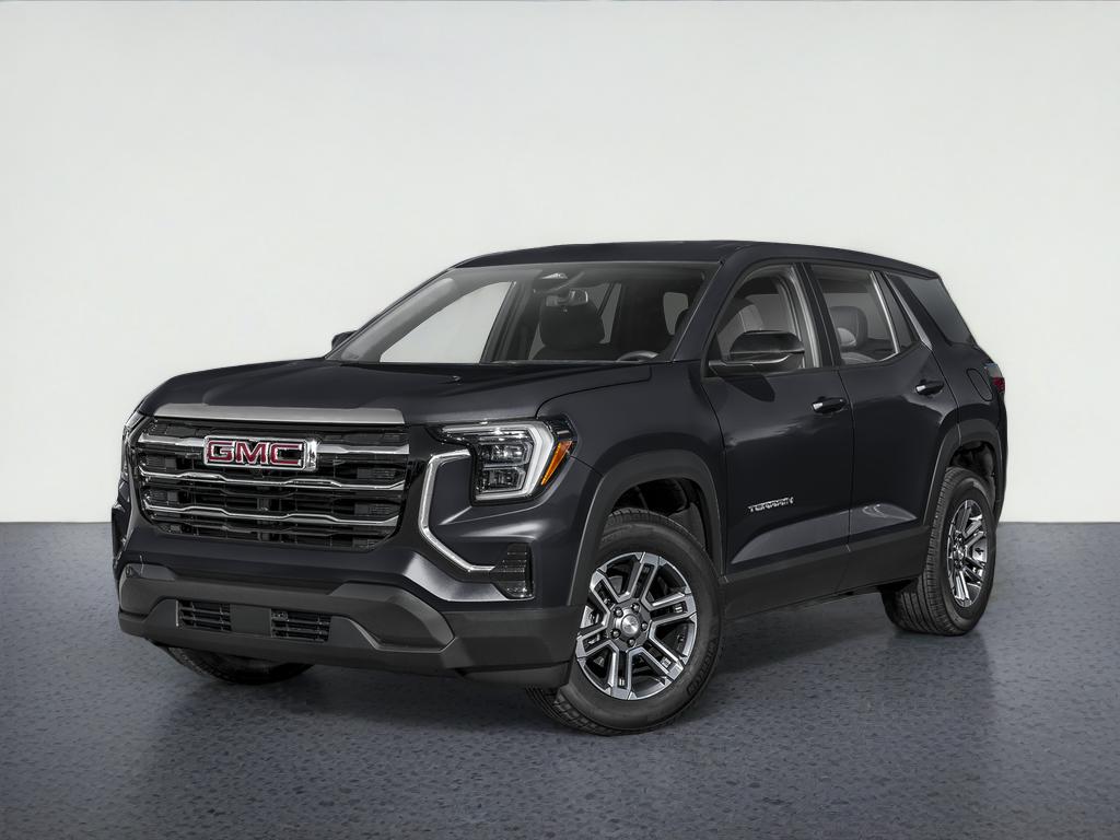 2025 GMC Terrain's photo