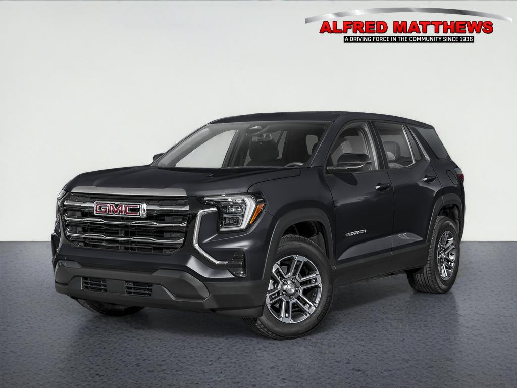 2026 GMC Terrain