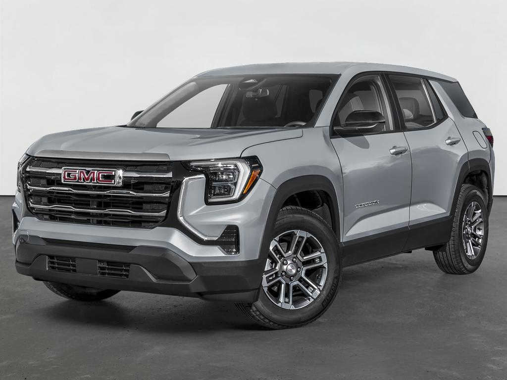 2025 GMC Terrain