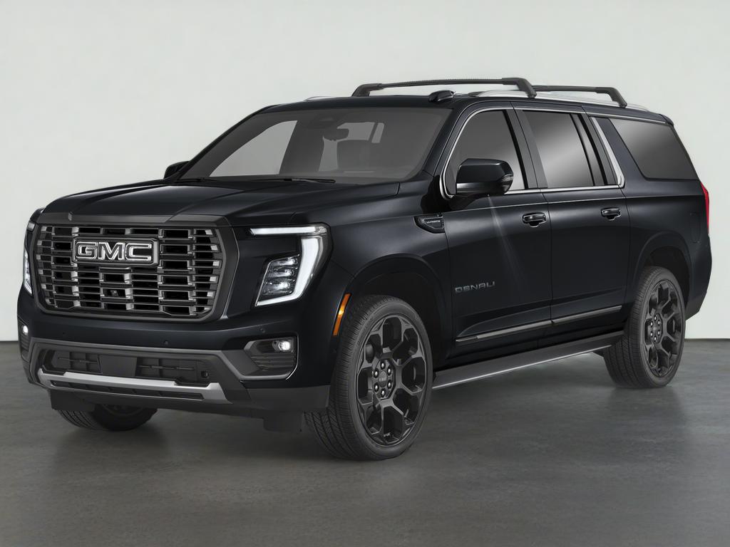 2025 GMC Yukon XL AT4