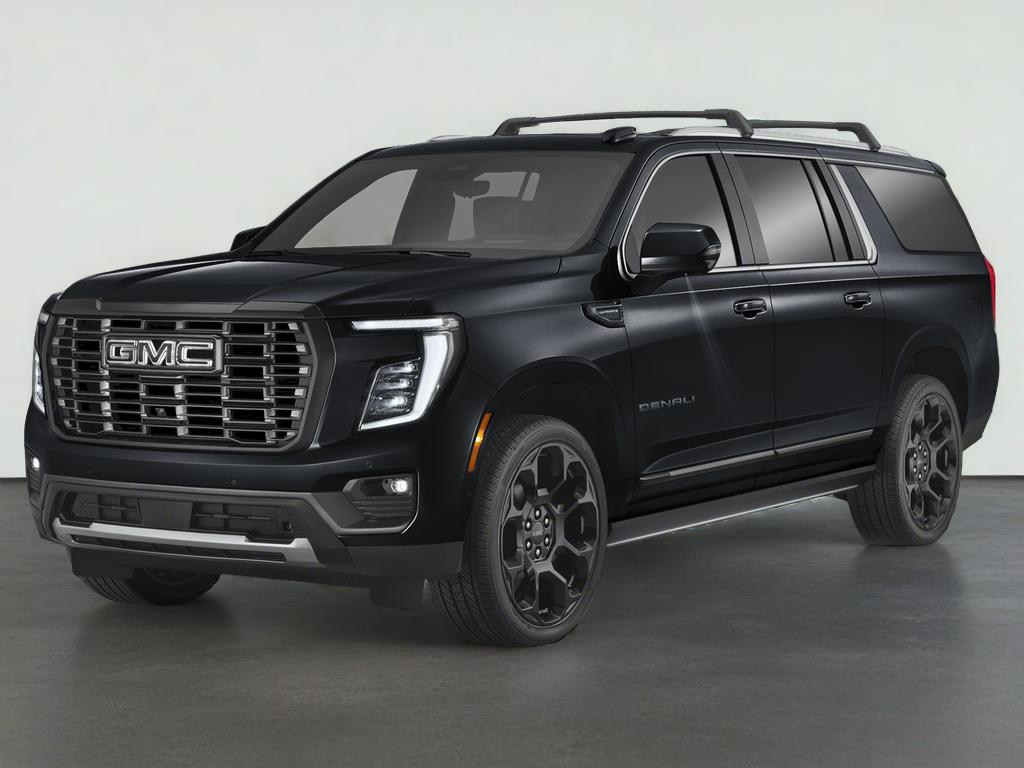 2025 GMC Yukon XL AT4