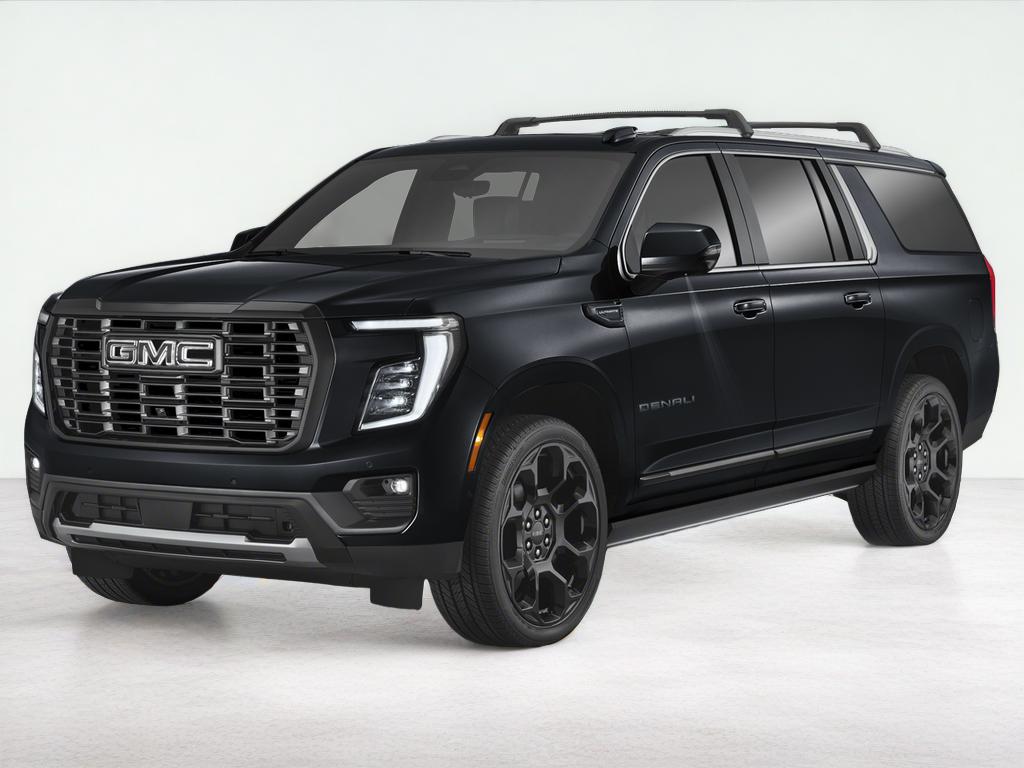 2025 GMC Yukon XL AT4