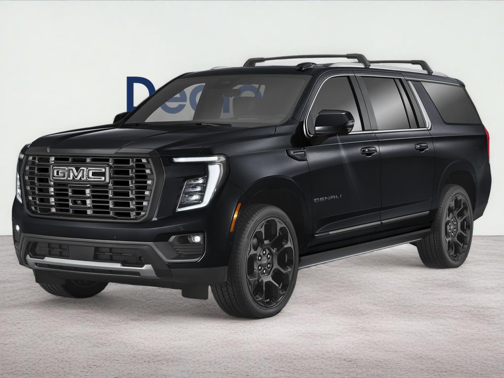 2025 GMC Yukon XL AT4