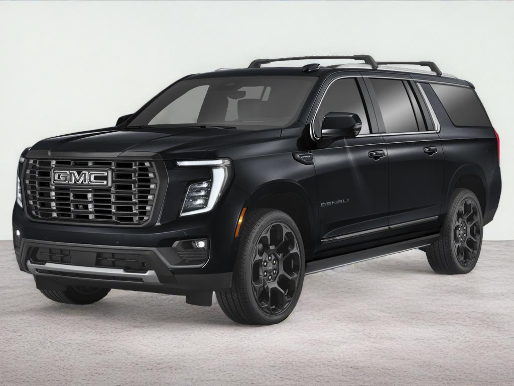 2025 GMC Yukon XL AT4
