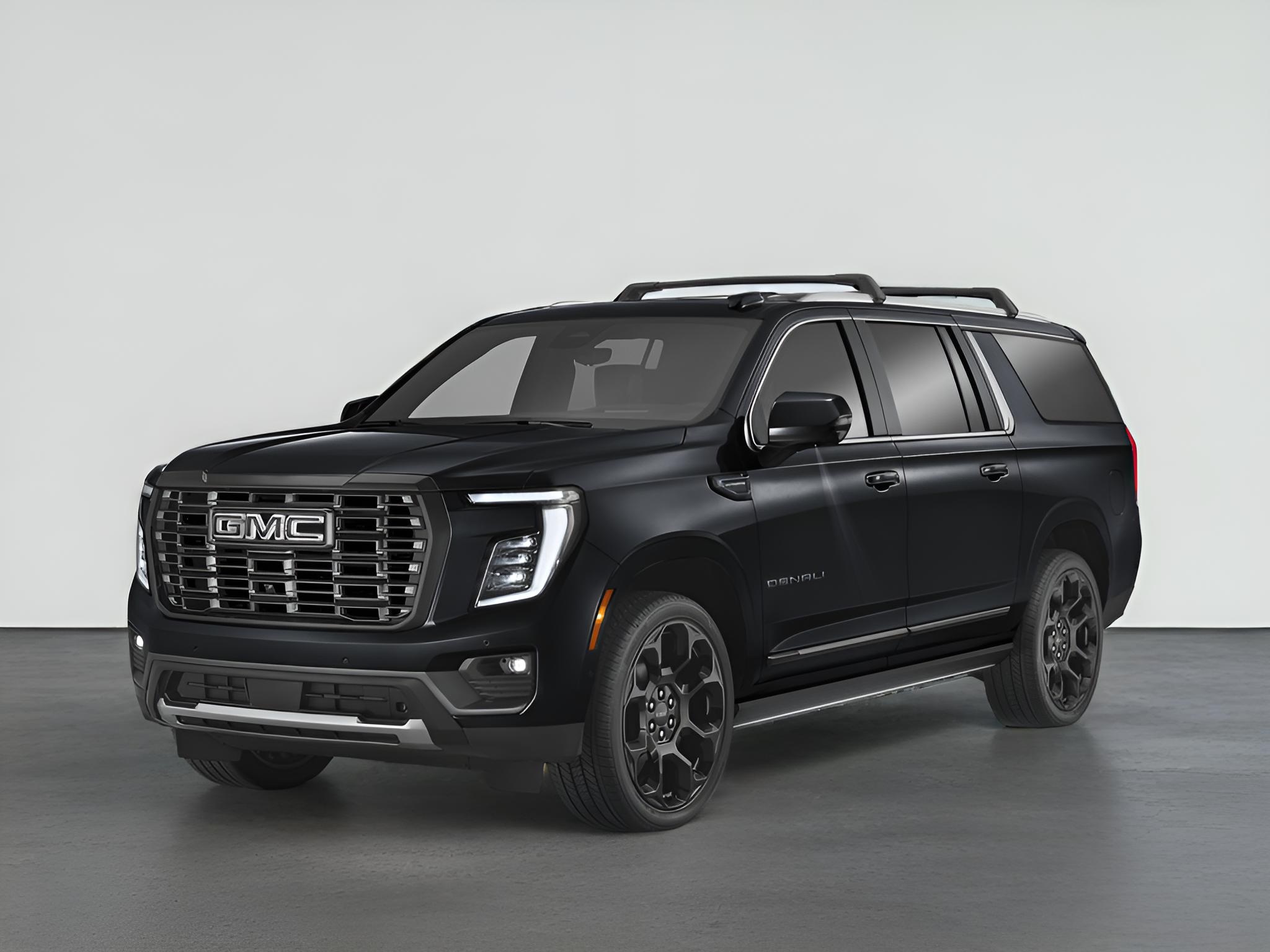 2025 GMC Yukon XL AT4