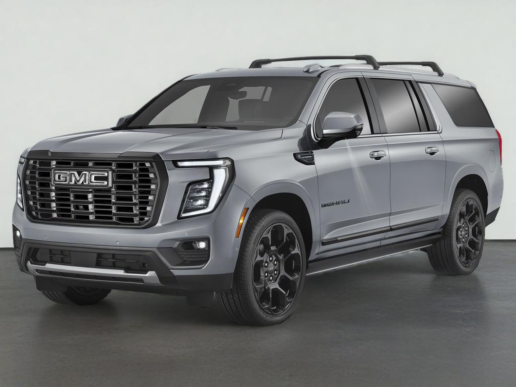 2025 GMC Yukon XL Denali