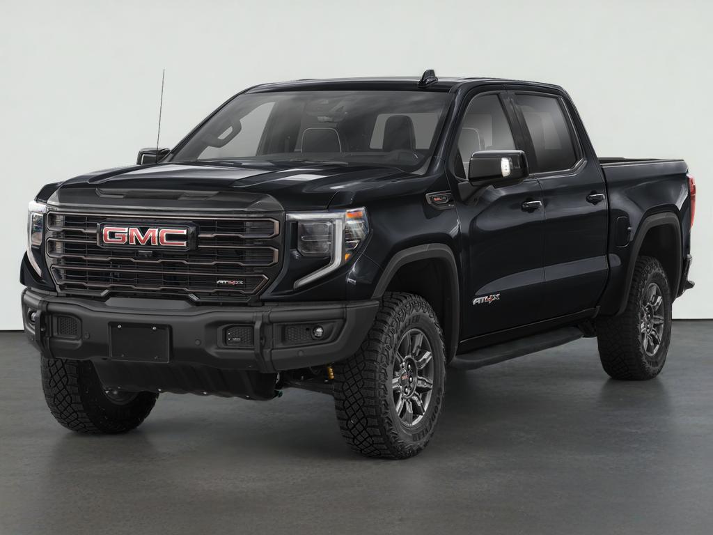 2025 GMC Sierra 1500 AT4X