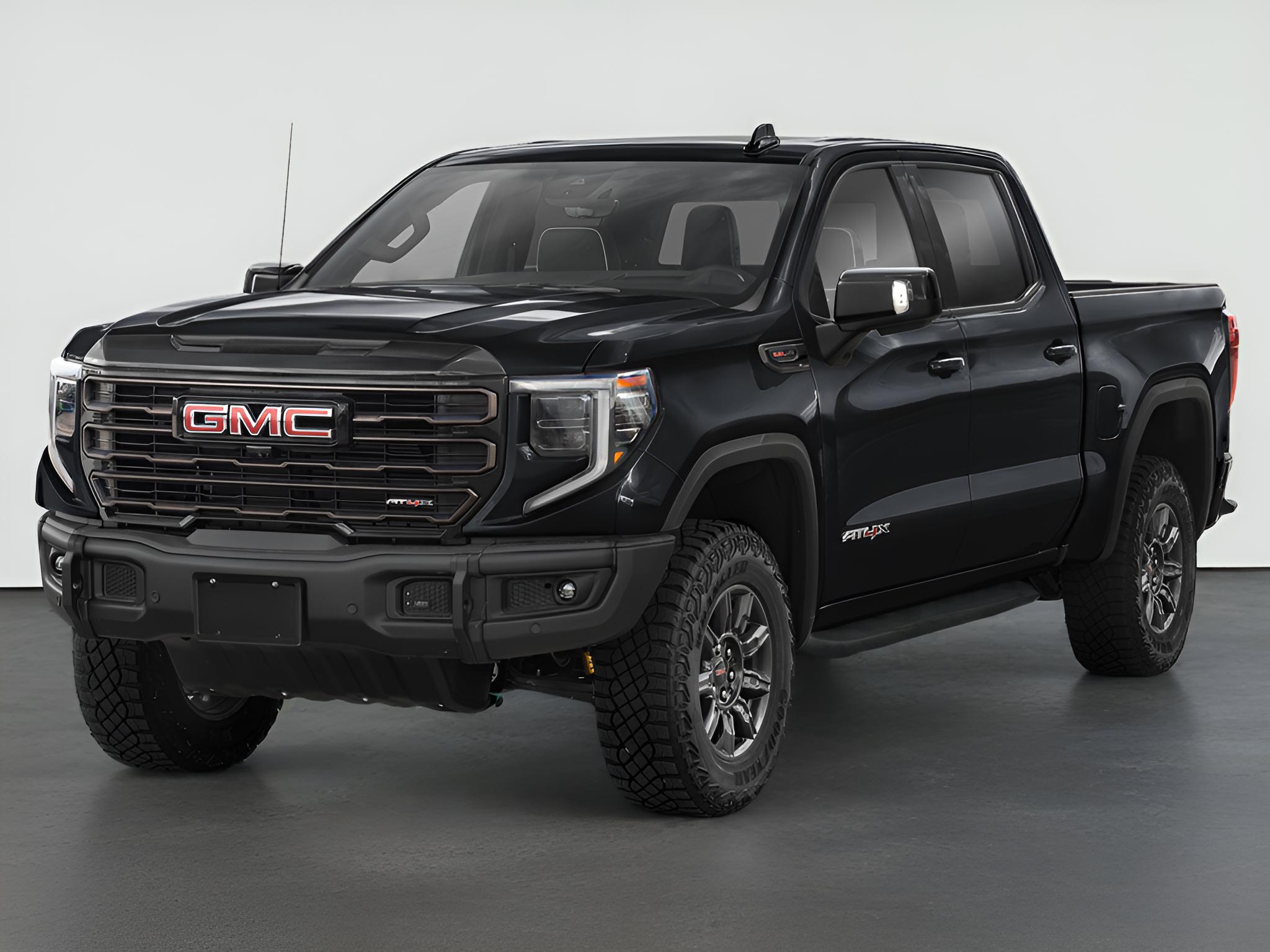 2025 GMC Sierra 1500 AT4X