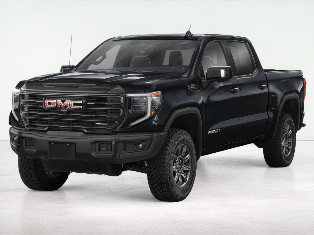 2025 GMC Sierra 1500 AT4X