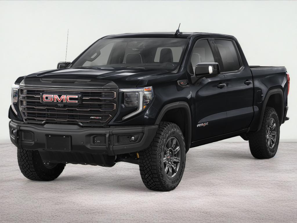 2025 GMC Sierra 1500 AT4X