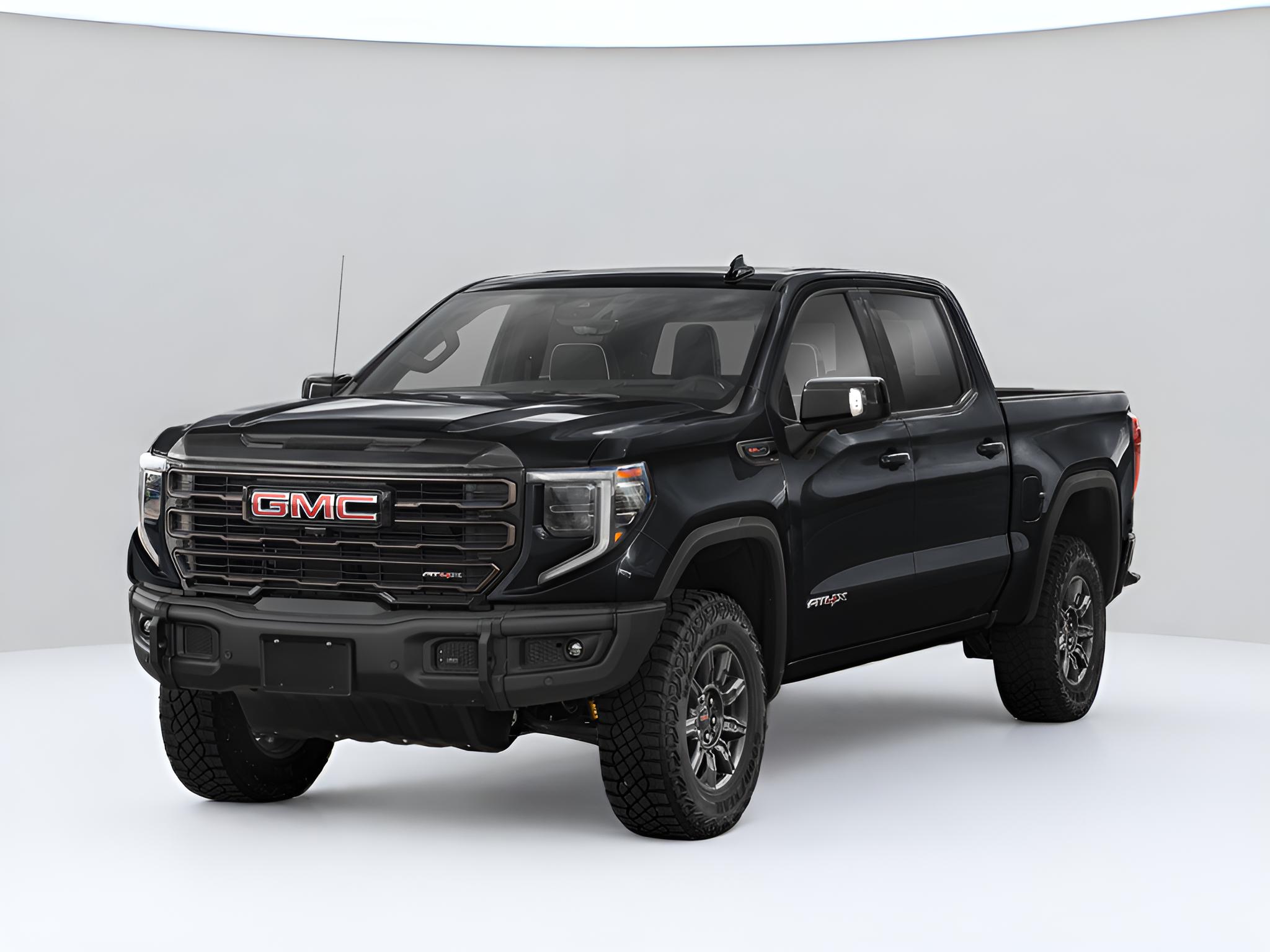 2025 GMC Sierra 1500 AT4X