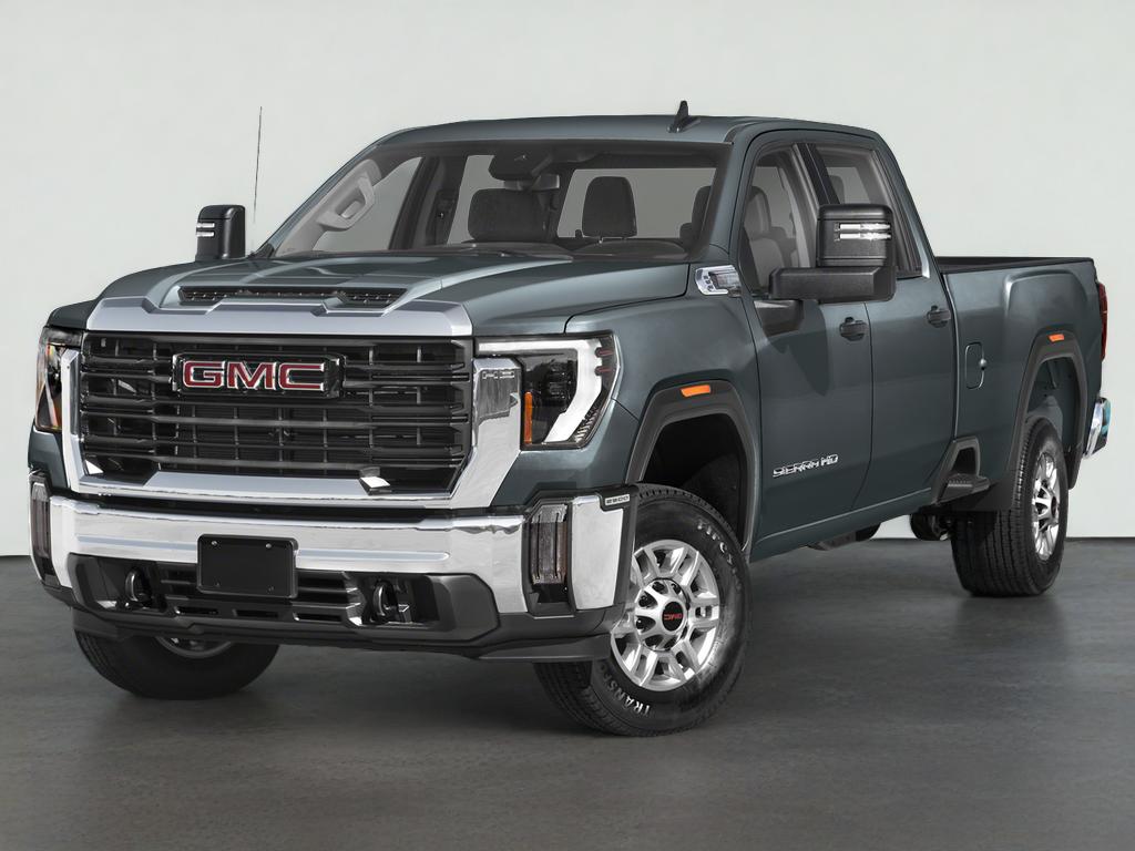 2024 GMC Sierra 2500 HD AT4X
