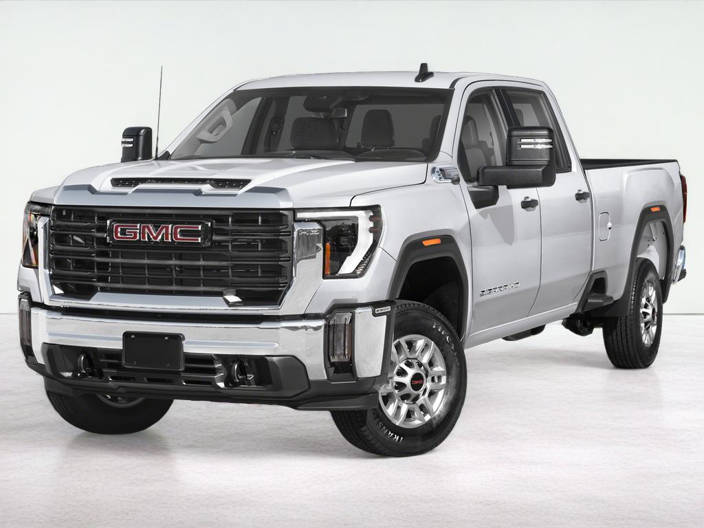 2025 GMC Sierra 2500HD Denali Ultimate