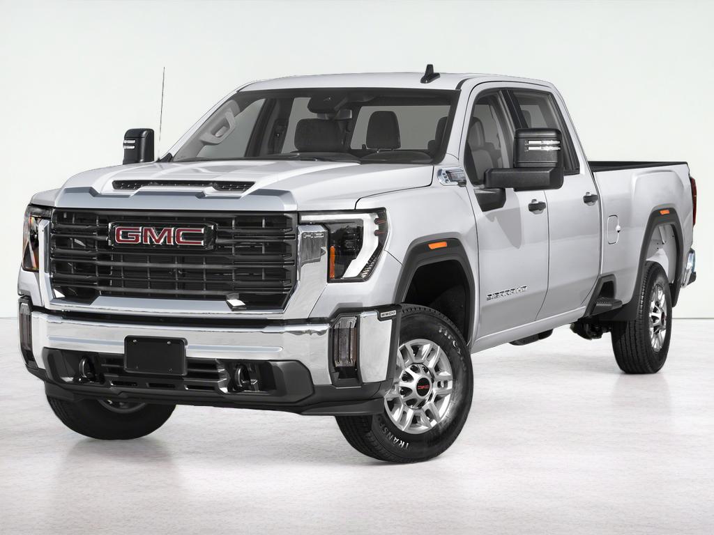 2024 GMC Sierra 2500HD SLT