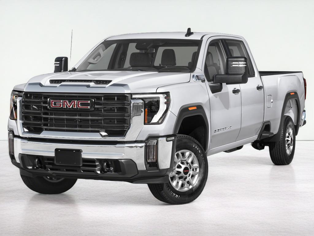 2024 GMC Sierra 2500HD SLT