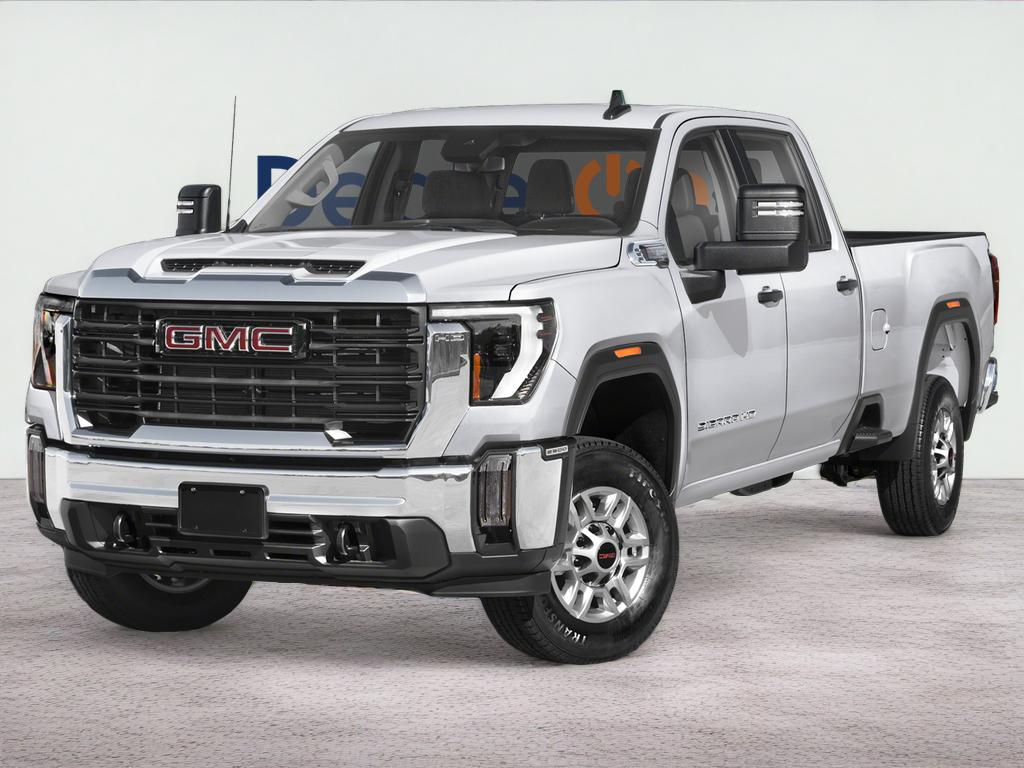 2025 GMC Sierra 2500HD Denali Ultimate