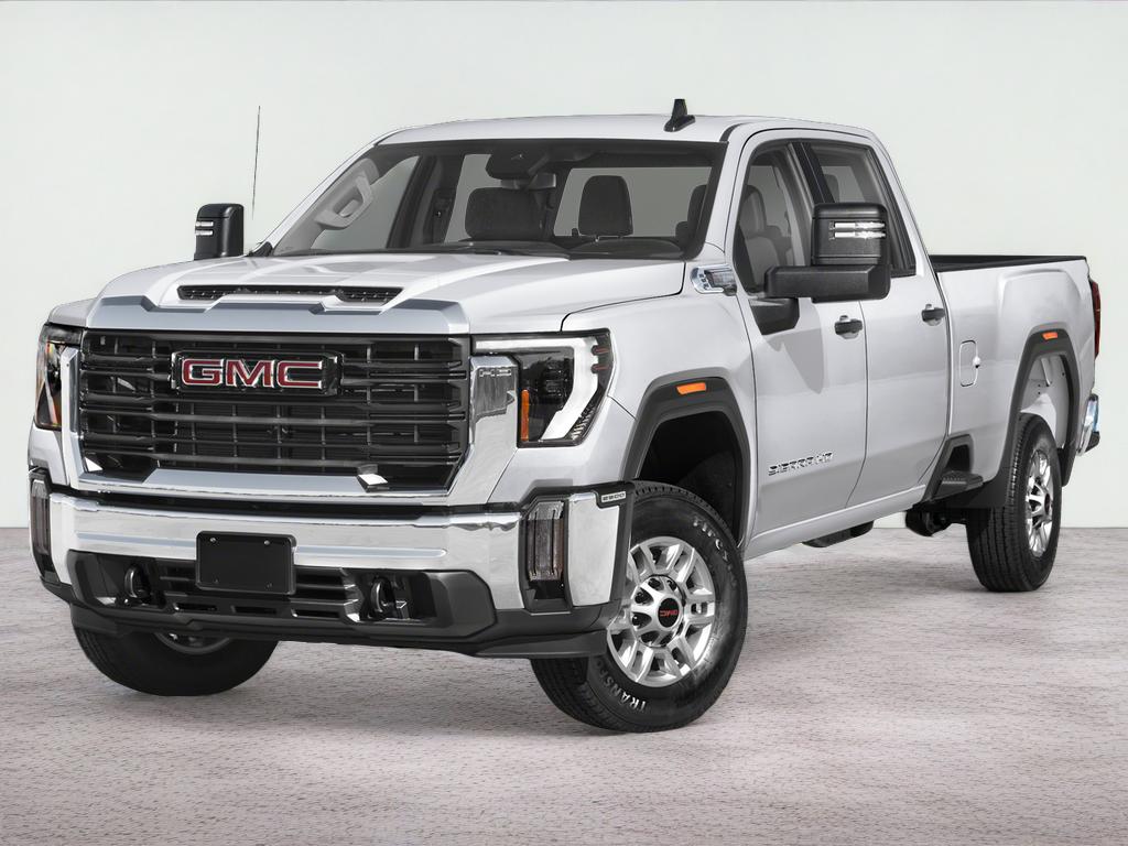 2024 GMC Sierra 2500HD SLT