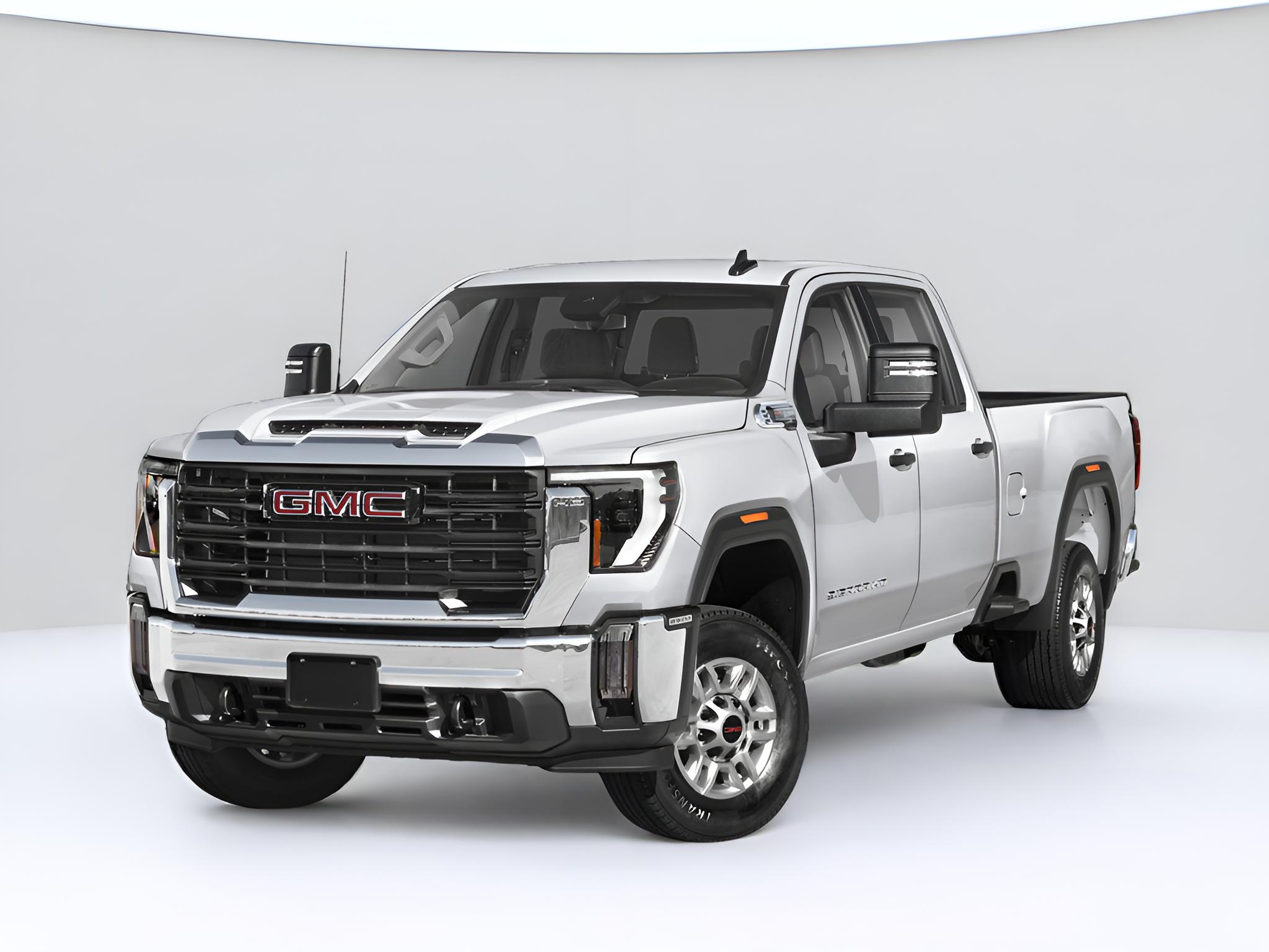 2025 GMC Sierra 2500HD Denali Ultimate