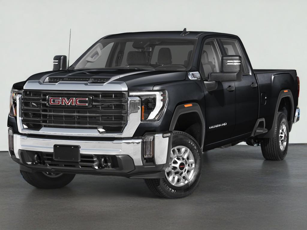 2025 GMC Sierra 2500HD AT4