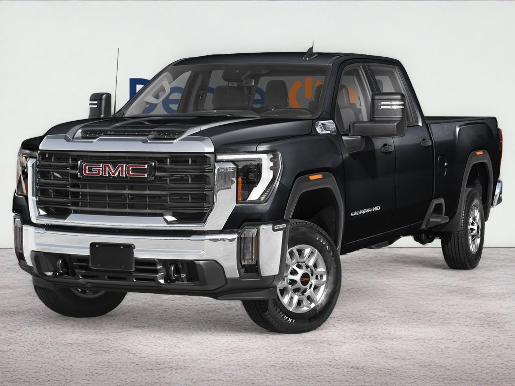 2025 GMC Sierra 2500HD AT4