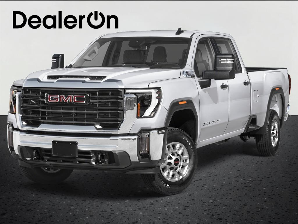 2024 GMC Sierra 2500HD SLT