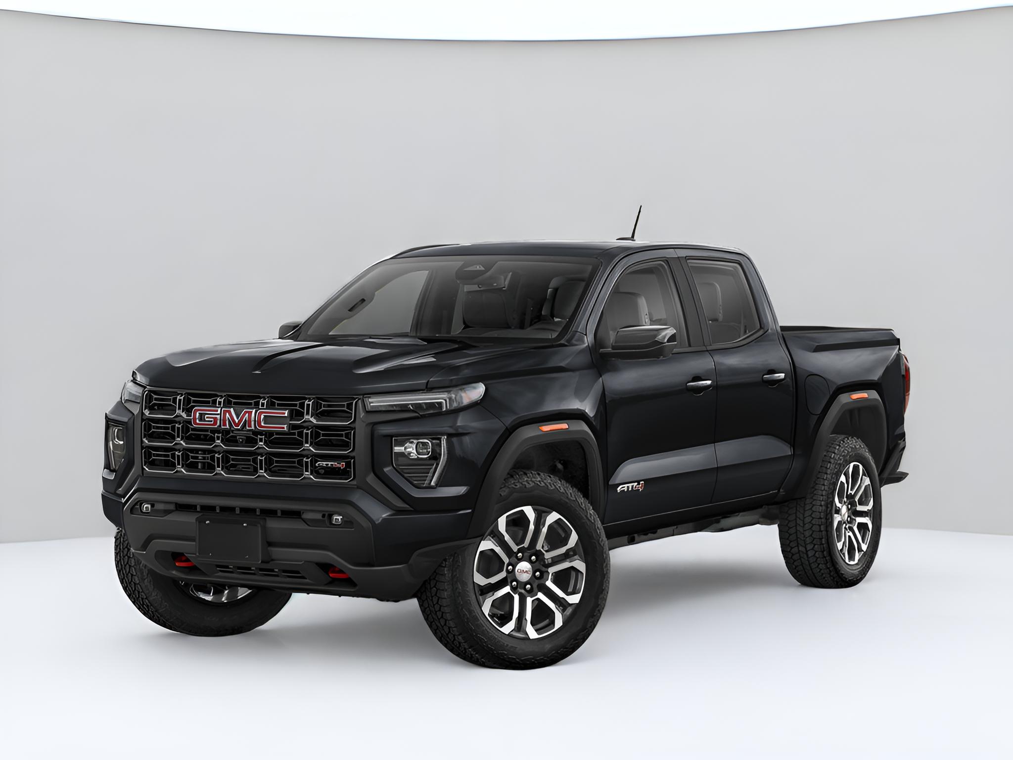 2025 GMC Canyon AT4