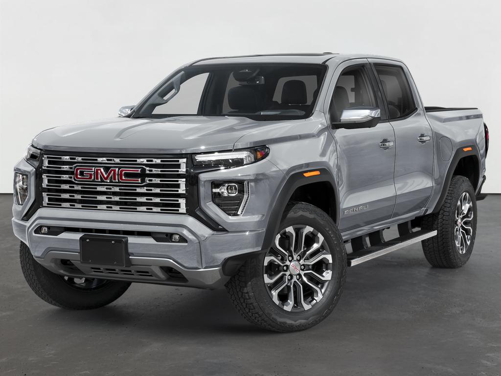 2025 GMC Canyon Denali